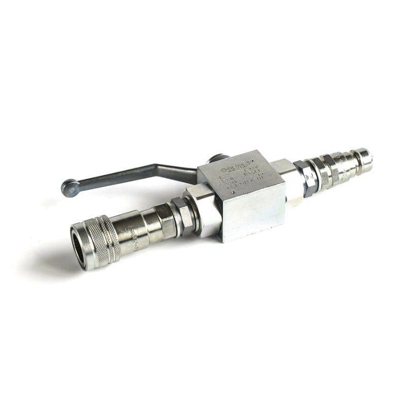 Valvola manuale CO2 3/8" - THE CONFETTI MAKER EFX-1104