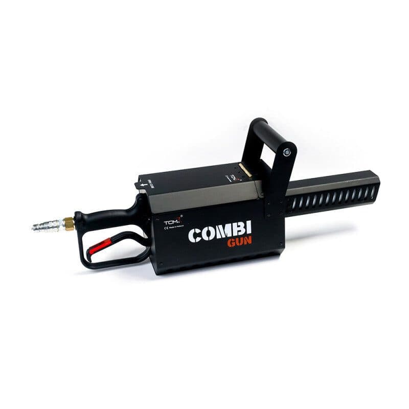 Pistola Combi coriandoli e CO2 fino a 10m - The Confetti Maker EFX-1170