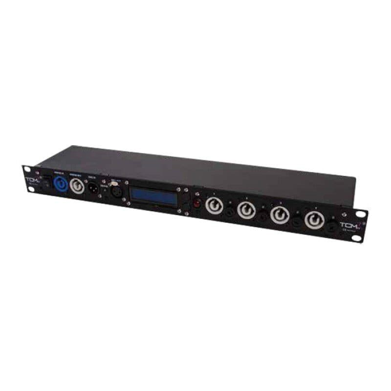Switchpack DMX II rack 19" 4 canali - The Confetti Maker EFX-3211