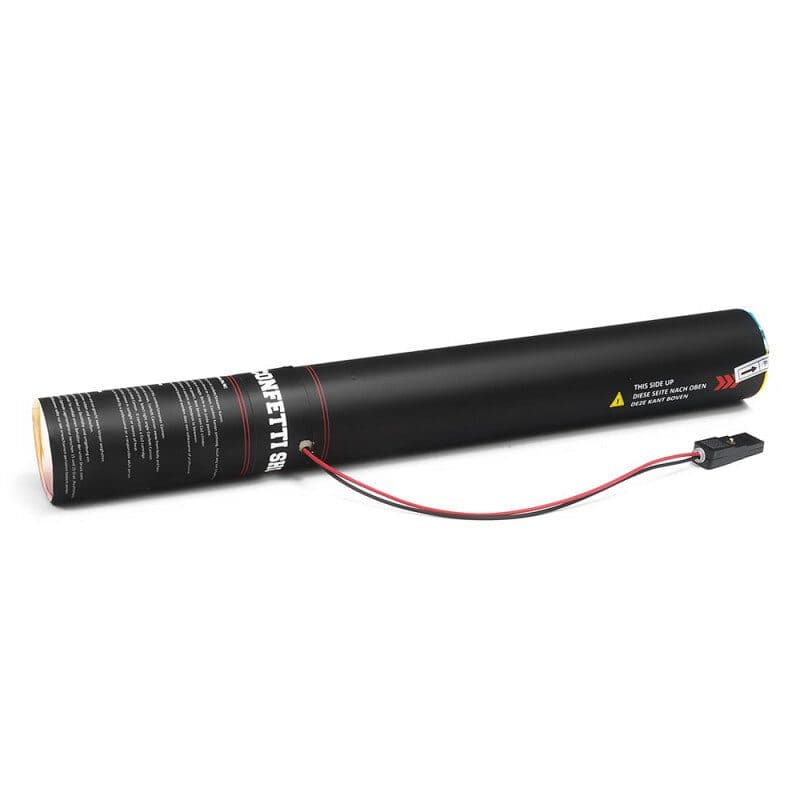 Cannone elettrico 50 cm vuoto - THE CONFETTI MAKER EFX-EE03EM