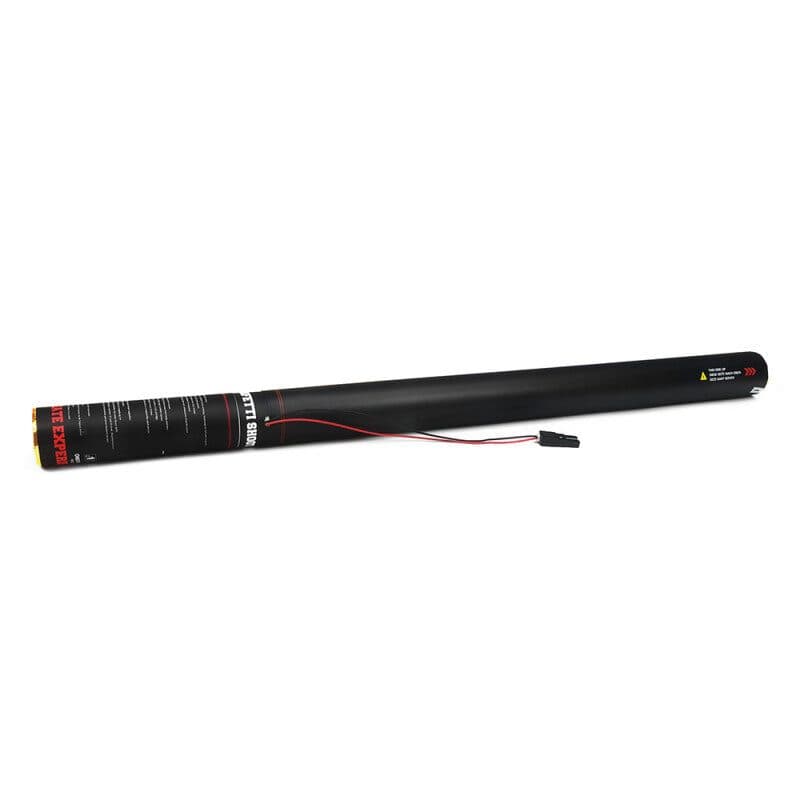 Cannone elettrico 80 cm vuoto - THE CONFETTI MAKER EFX-EEC02EM