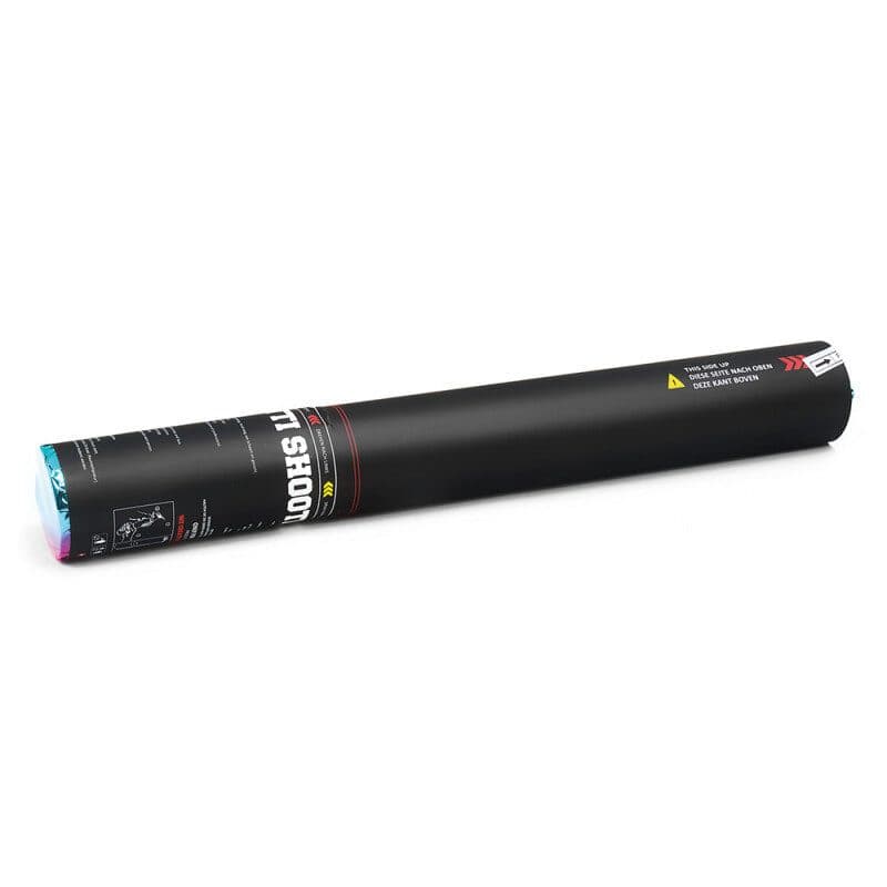 Cannone manuale vuoto 50 cm - THE CONFETTI MAKER EFX-HE03EM