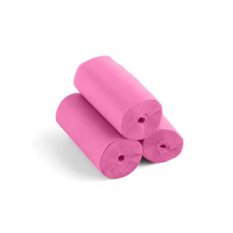 Stelle filanti rosa 10m x 5cm - THE CONFETTI MAKER EFX-STR03PK