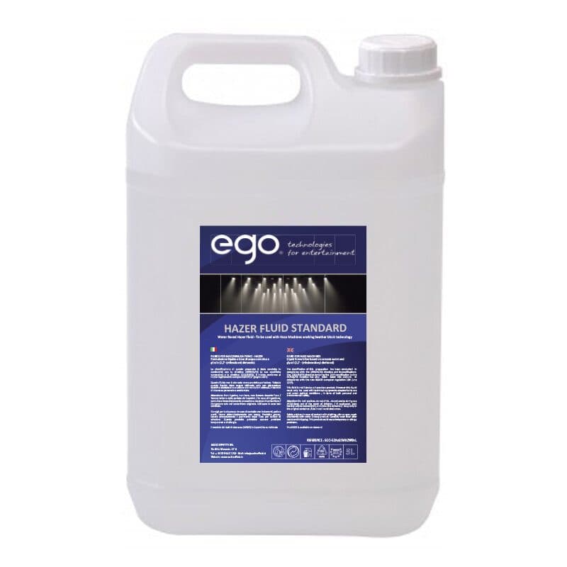 Fluido hazer standard a base d'acqua - EGO TECHNOLOGIES EGO-EA0ESMHZWB5L