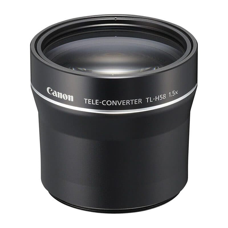 Tele-converter 1,5x filettatura 58 mm - EGO PROFESSIONAL EGO-TL-H58