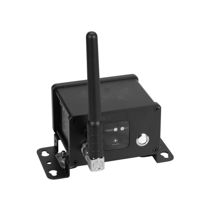 Trasmettitore wireless DMX IP65 2,4 GHz - EGO PROFESSIONAL EGP-DMXIP65