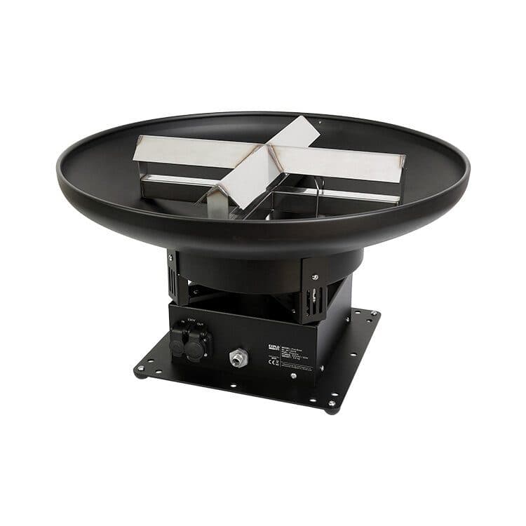 Braciere a gas Fire Bowl 90cm 230V - Explo EXP-104878