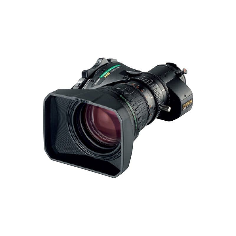 Obiettivo ENG zoom 20x 2/3" extender 2x XA20sx8.5BERM-K3 - FUJIFILM FUJ-16479784