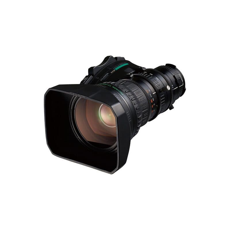 Obiettivo ENG zoom 20x 2/3" serie eXceed XA20sx8.5BRM-K3 - FUJIFILM FUJ-16479825