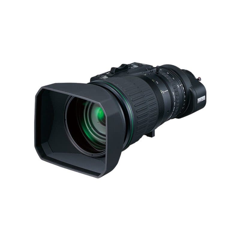 Obiettivo zoom broadcast 4K 46x B4 2/3" UA46x9.5BERD-U1 - FUJIFILM FUJ-16605503