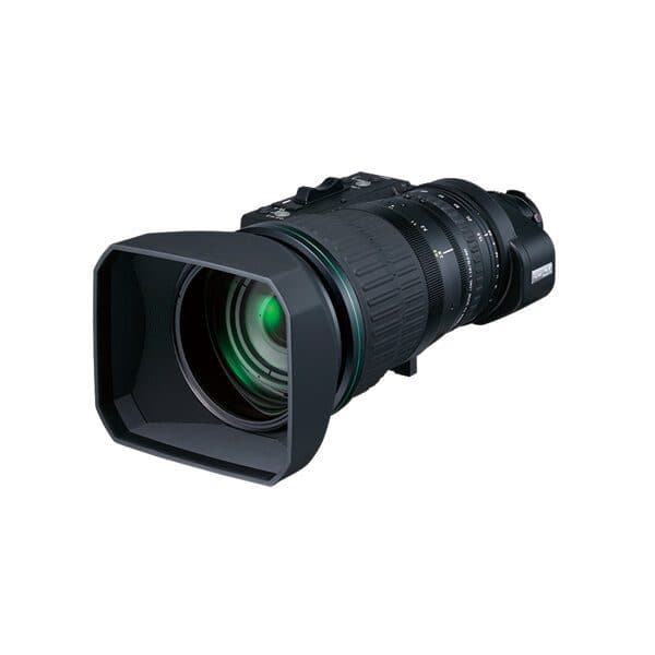 Obiettivo zoom broadcast portatile 46x 13,5-621mm con valigia - FUJIFILM FUJ-16612726