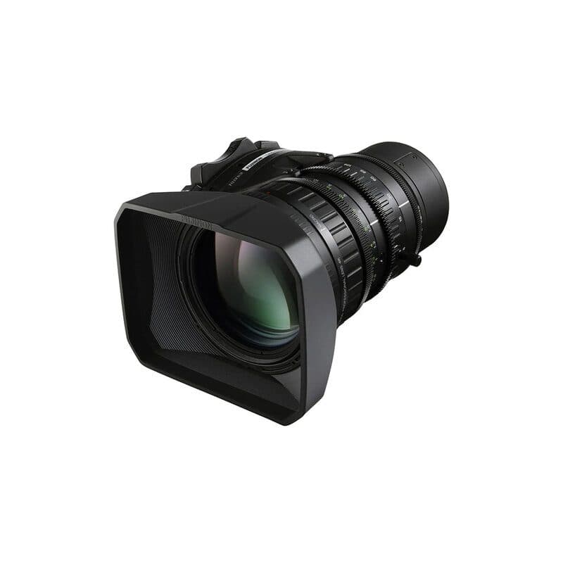 Obiettivo zoom 4K 8-128mm B4 LA16X8BRM-XB1A URSA Broadcast - FUJIFILM FUJ-16622587