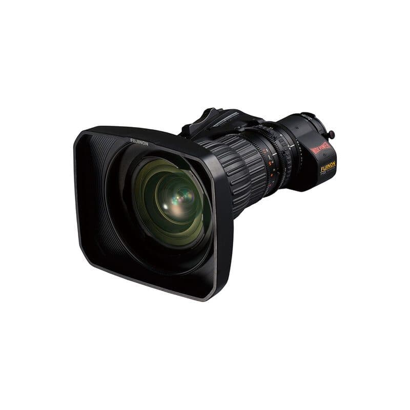 Obiettivo broadcast HD 2/3" B4 zoom 12x ZA12x4.5BRD-S10 - FUJIFILM FUJ-16710499