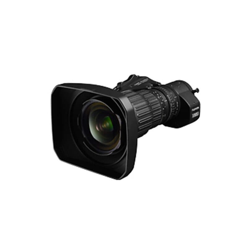 Obiettivo zoom broadcast grandangolare 13x 4,5mm B4 4K - FUJIFILM FUJ-16710607