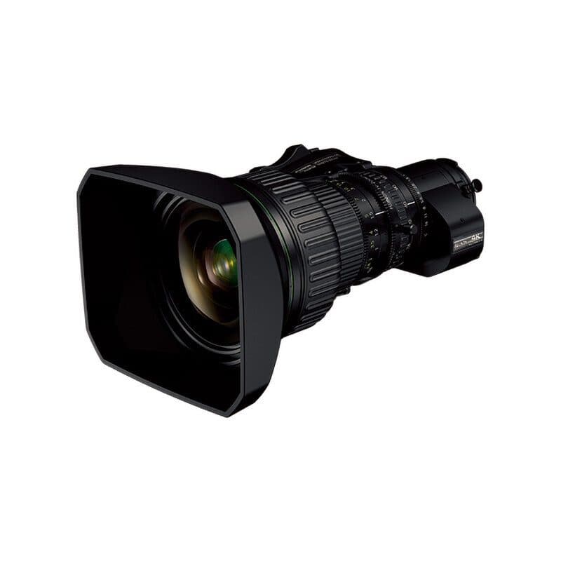Obiettivo zoom broadcast 24x 7,8-187mm compatto B4 - FUJIFILM FUJ-16710621