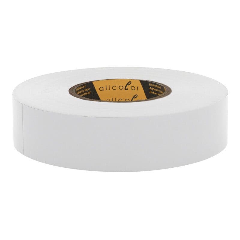 Nastro isolante PVC Type 590 bianco 19mm 25m - ALLCOLOR GAF-590W