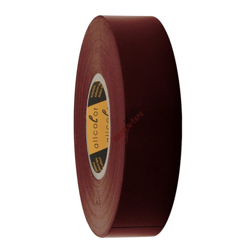 Nastro isolante PVC Type 592 marrone 19mm 25m - ALLCOLOR GAF-592-19 BR