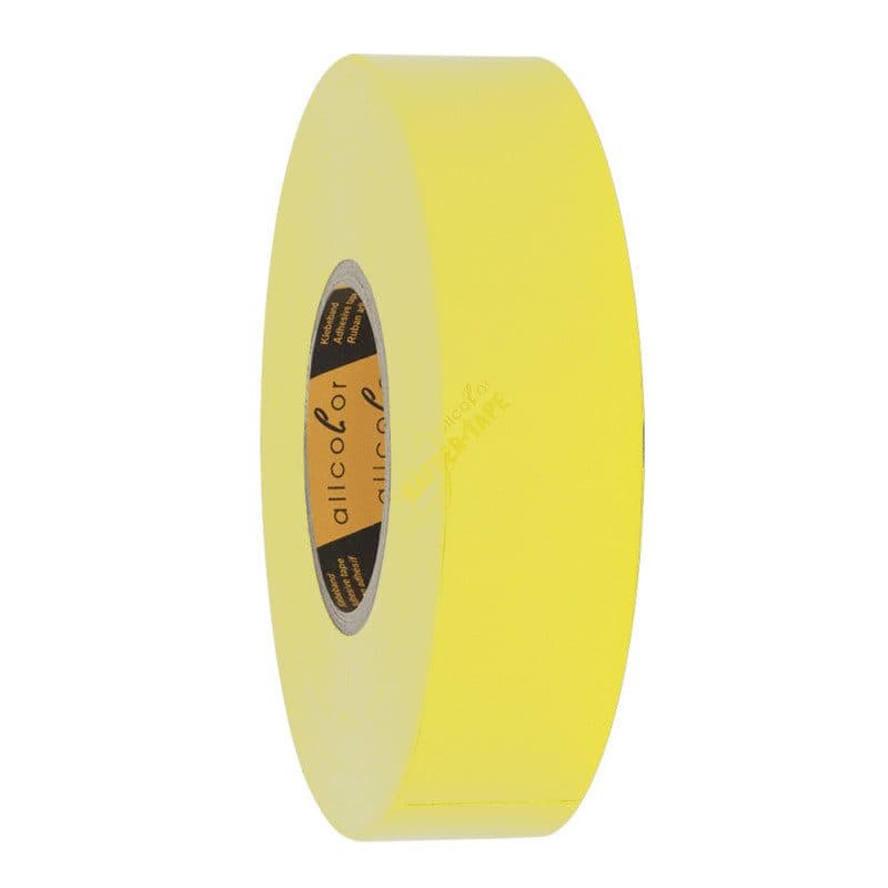 Nastro isolante PVC Type 592 giallo 19mm 25m - ALLCOLOR GAF-592-19 GE
