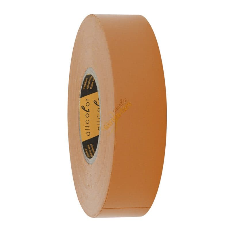Nastro isolante PVC Type 592 arancione 19mm 25m - ALLCOLOR GAF-592-19 O