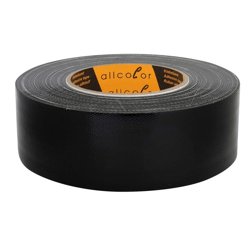 Nastro stage tipo 695 nero - ALLCOLOR GAF-695-50 S