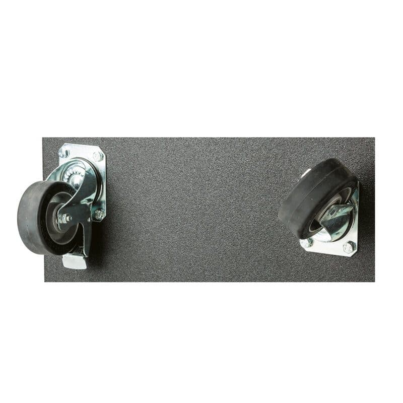 Set 4 ruote SilentWheel 100mm per sub - Harmonic Design HDE-1035