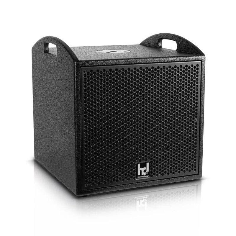 Subwoofer passivo bass-reflex 12" 400W - HARMONIC DESIGN HDE-60002