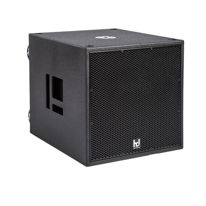 Subwoofer passivo bass-reflex 18" 1800W RMS - HARMONIC DESIGN HDE-60025