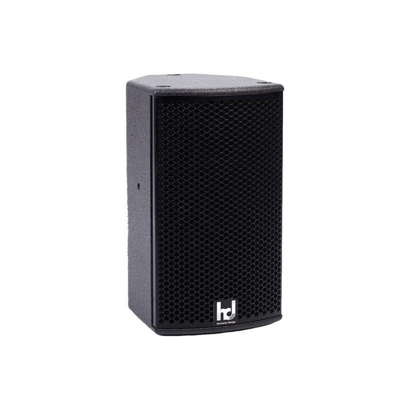 Diffusore passivo bass-reflex 2 vie 8" tromba 80x60° - Harmonic Design HDE-60055