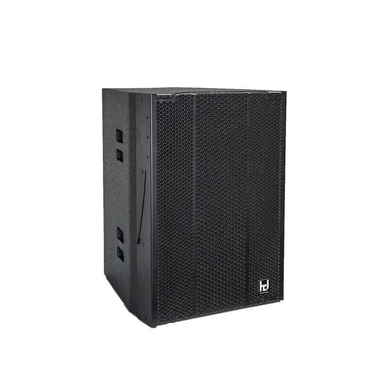 Diffusore passivo line array 2 vie 2x12" 100x40° crossover interno - Harmonic Design HDE-60115