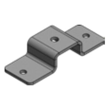 Adattatore omega mezza fascetta diffusori hd 181 MP-Series - HARMONIC DESIGN HDE-900868