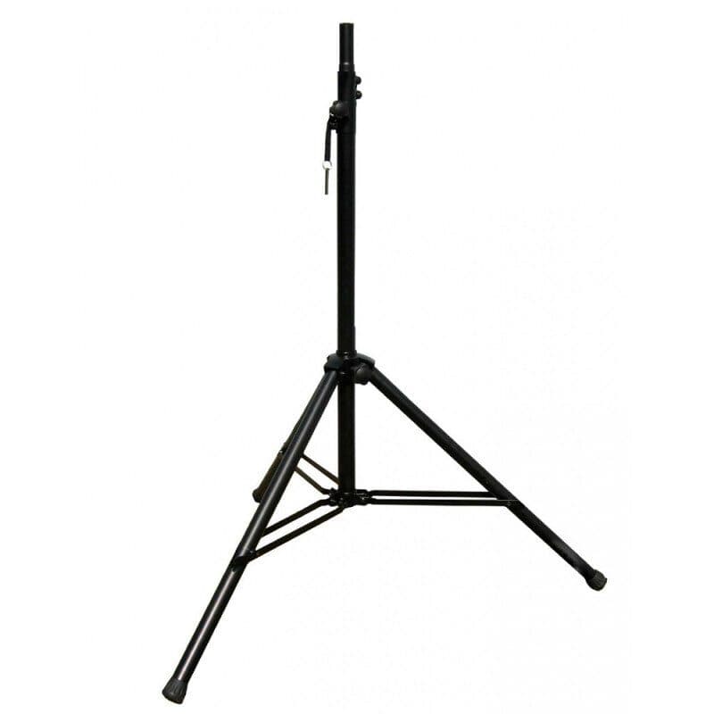 Supporto a treppiede per speaker e luci 80 kg h max 3,10 m - Hilec HIT-B00732