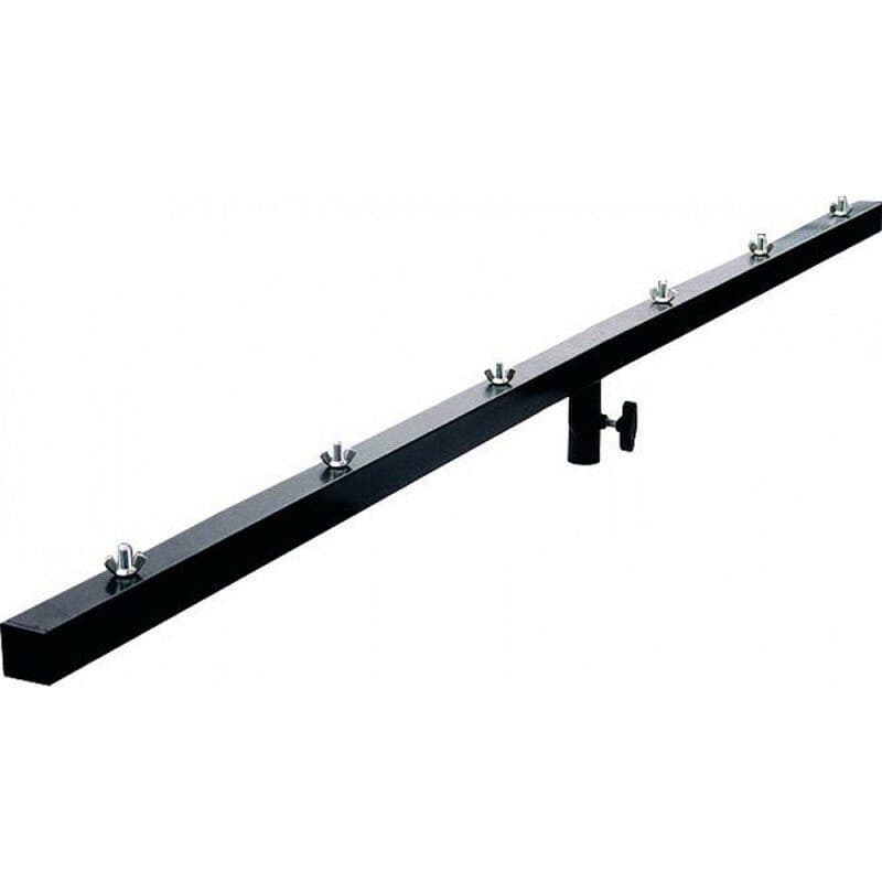 Barra a T luci 1,5m fino a 12 proiettori, palo 35mm - HILEC HIT-B00733