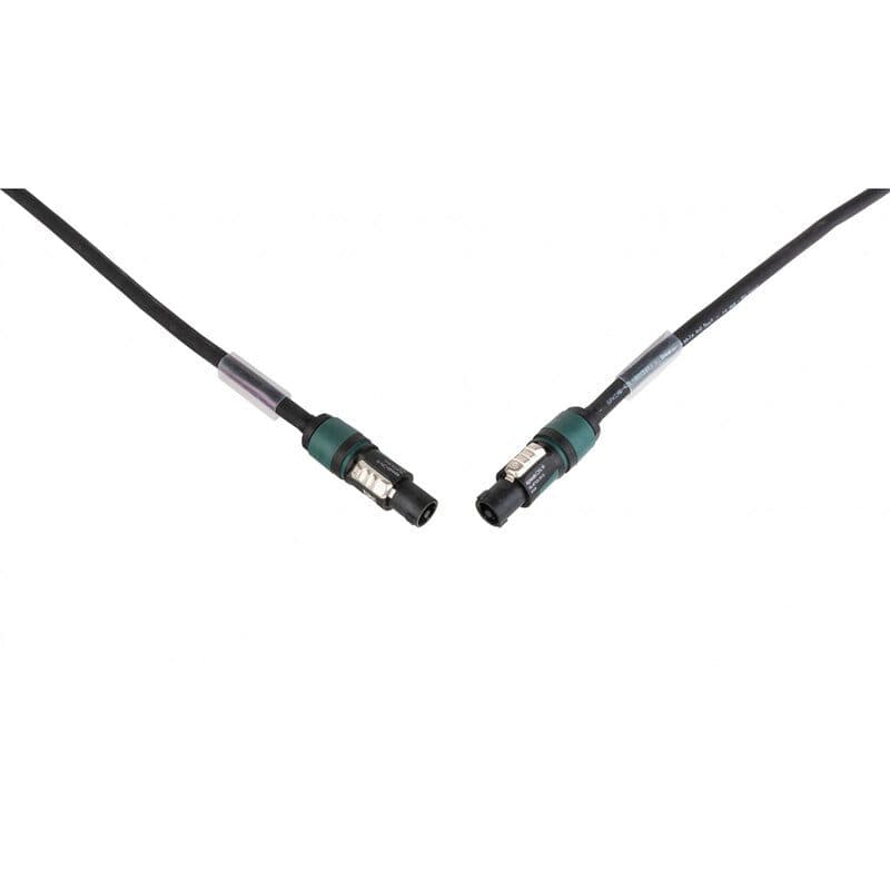 Cavo diffusori speakON 4x2,5mm² 3m Neutrik NL4 - Hilec HIT-B01544