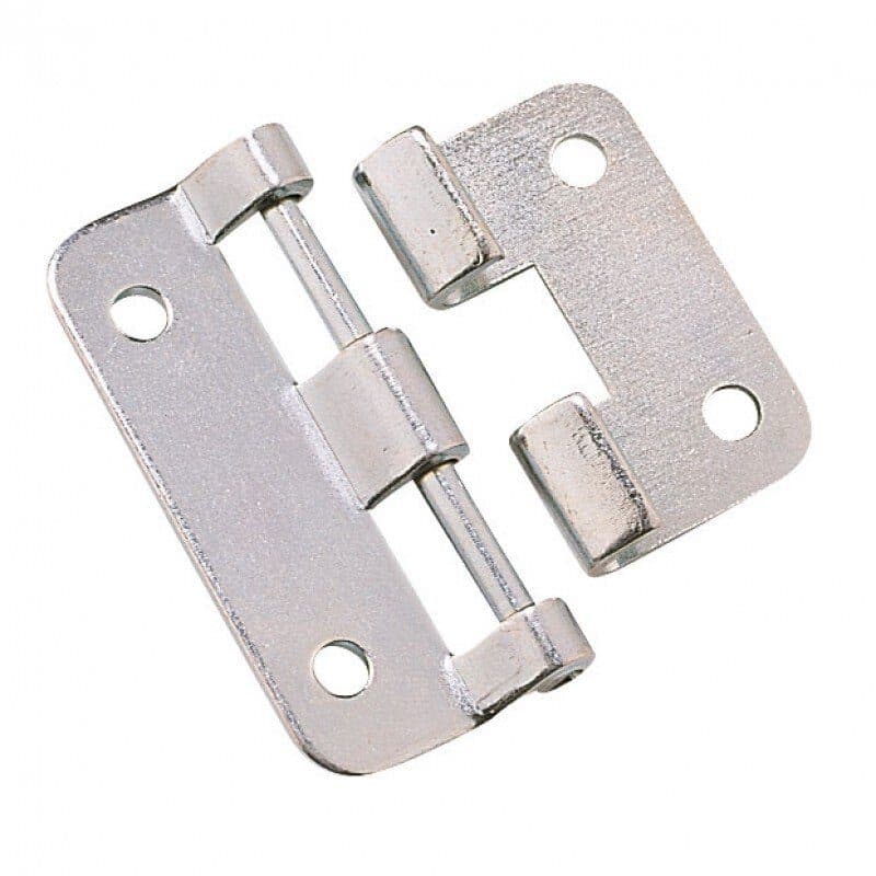 Cerniera metallo staccabile grande - AUDIOPHONY HIT-H0289