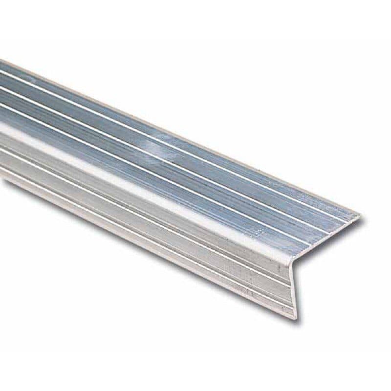 Angolare alluminio per flight case 30x20mm, barra 2m - Audiophony HIT-H0827