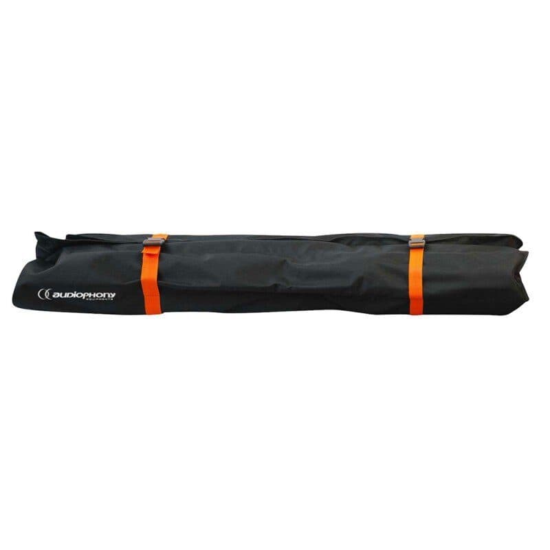 Custodia per 5 aste microfono - AUDIOPHONY MIC5-BAG
