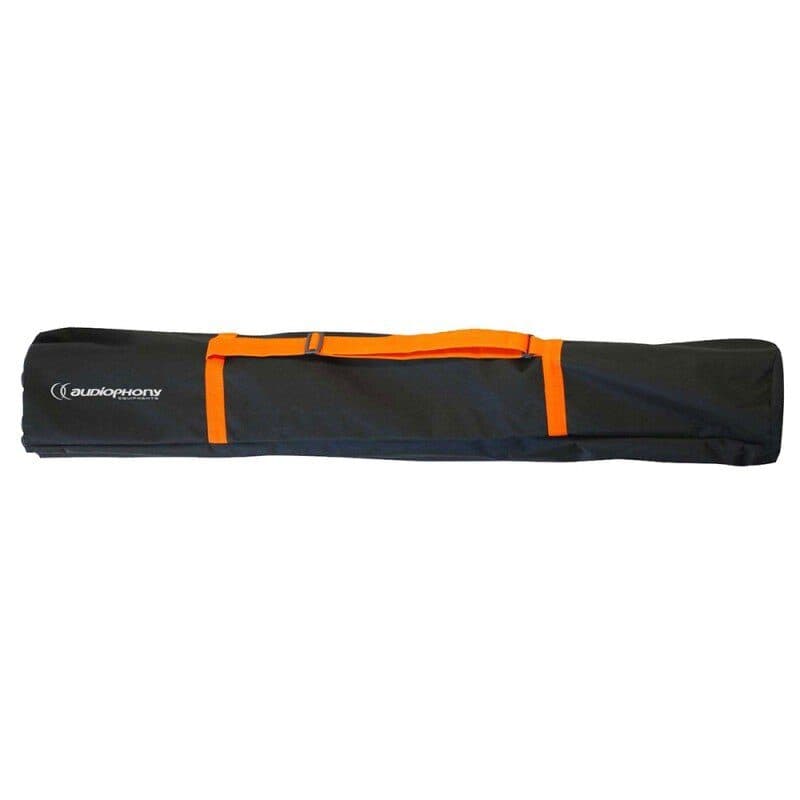 Borsa trasporto 2 supporti diffusore CAB100 e 200 - AUDIOPHONY CAB2-BAG