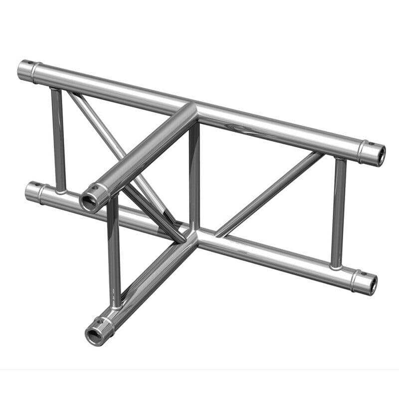 Americana piatta 290mm, giunto angolare destro 3 direzioni 90° - CONTESTAGE HIT-H10044