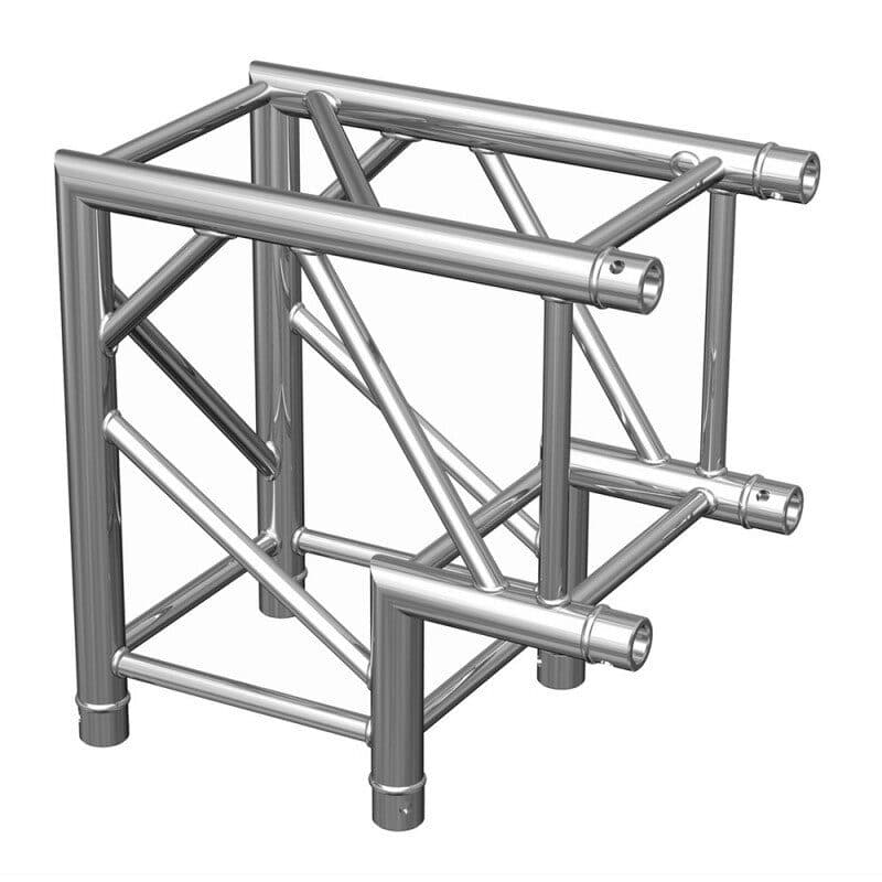 Square truss 290mm angular coupler 2 directions 90° 50cm - CONTESTAGE HIT-H10054