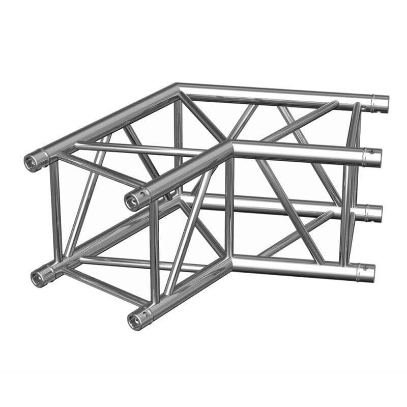 Square truss 290mm angular coupler 2 directions 120° 50cm - CONTESTAGE HIT-H10055