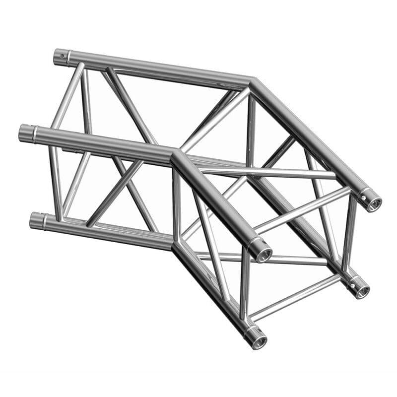 Square truss 290mm angular coupler 2 directions 135° 50cm - CONTESTAGE HIT-H10056