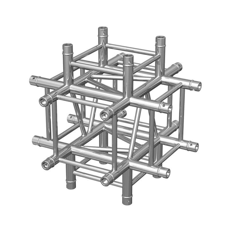 Angular coupler 6-way 90° AGQUA-08 - CONTESTAGE HIT-H10060