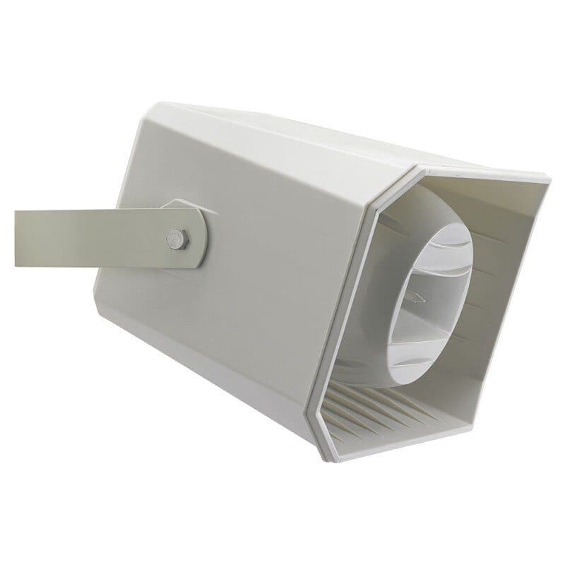 Proiettore sonoro 50W resistente intemperie - AUDIOPHONY PA HIT-H10211