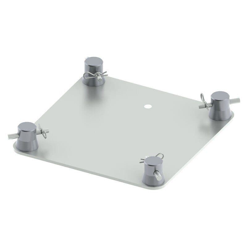 Piastra base americana 220 mm quadrata DECO22Q - Contestage HIT-H10225
