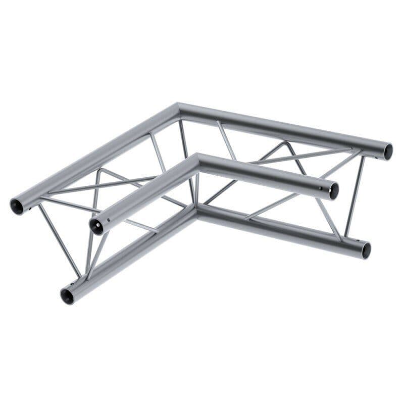 Triangular truss angular coupler 90° 220 mm 50 cm - CONTESTAGE HIT-H10232