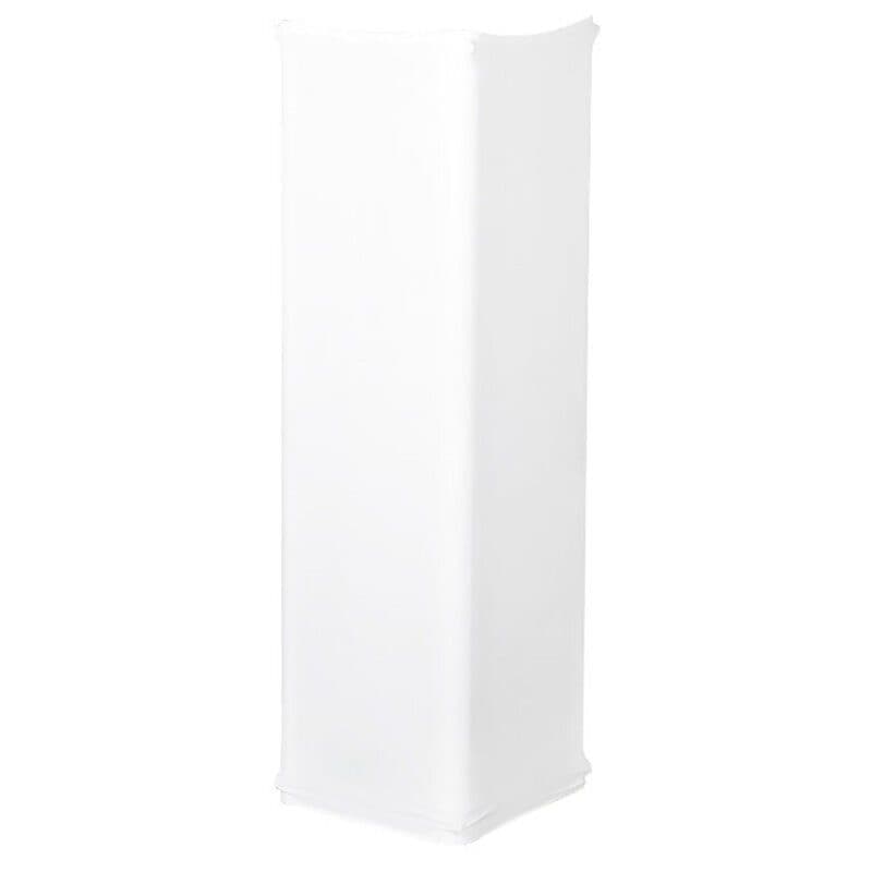 Tessuto Lycra ignifugo per totem 1m - CONTESTAGE TOT-Spandex1