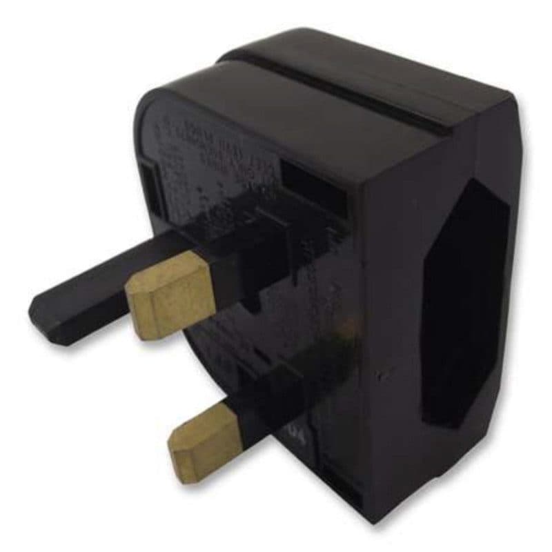 Power adapter EURO/UK type G plug ADAPT-UK - AUDIOPHONY HIT-H10363