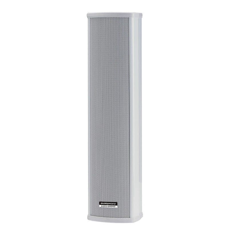 Diffusore a colonna 4 altoparlanti 100V IP44 - AUDIOPHONY PA HIT-H10515