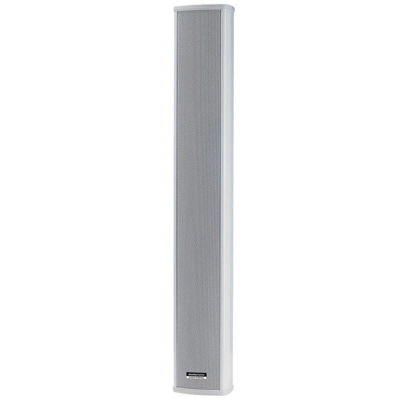 Diffusore a colonna 8 altoparlanti 2,5" 100V IP44 - AUDIOPHONY PA HIT-H10517