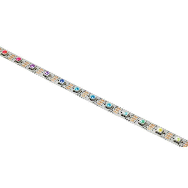 Striscia LED pixel RGB 60 LED/m 5V 5 m IP20 - CONTEST HIT-H10597